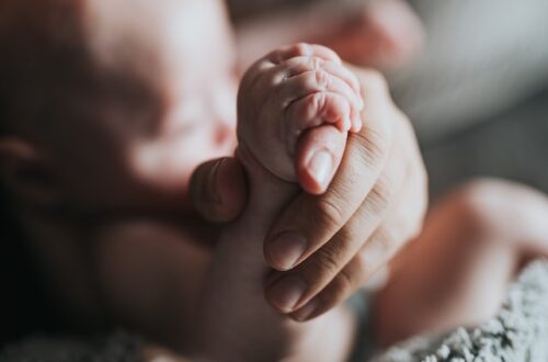 encouragement for new mothers