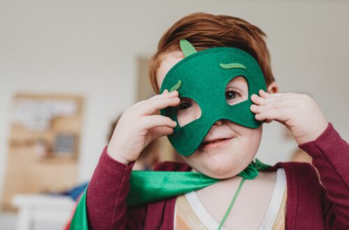 Parenting with Beginner's Mind