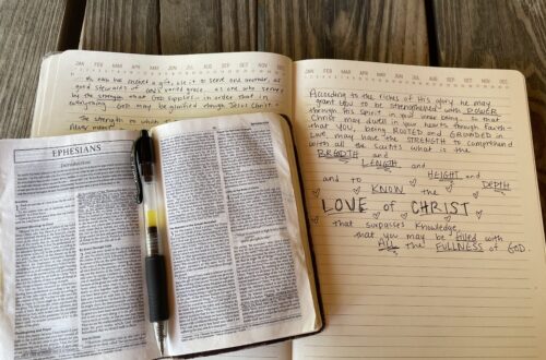 the love of Christ