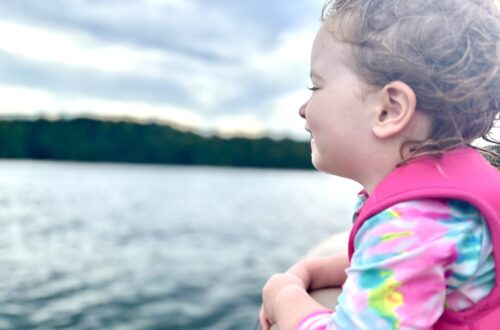 Watching our children grow