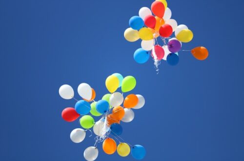 Balloon Breathing Meditation for Kids