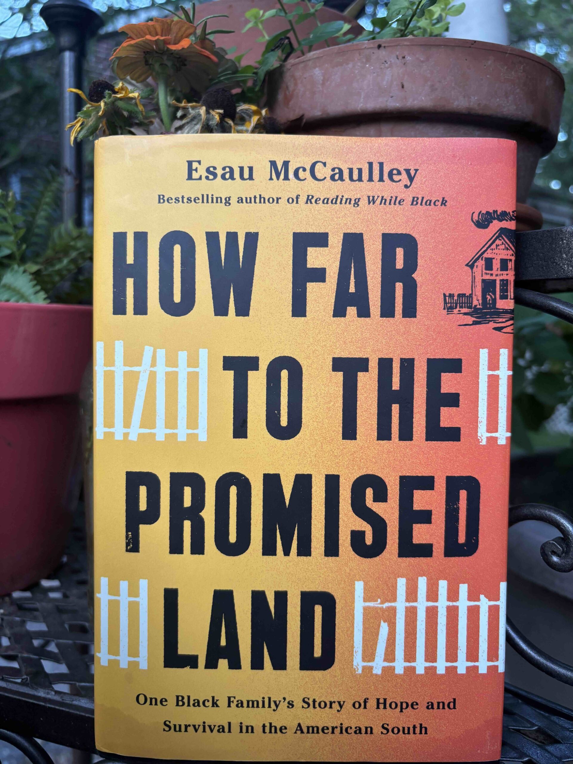 how far to the promised land